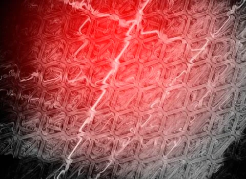 Red background. abstract design. red and white. Stockillustratie