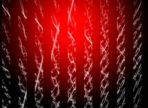 Red background. abstract design. red and white. Illustrazione stock