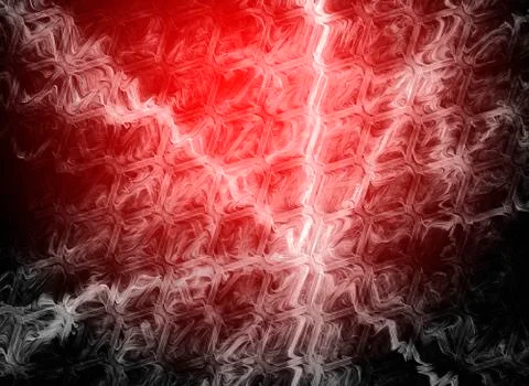 Red background. abstract design. red and white. 스톡 일러스트