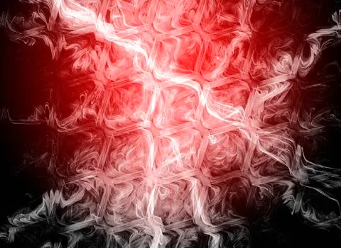 Red background. abstract design. red and white. Stock Illustration