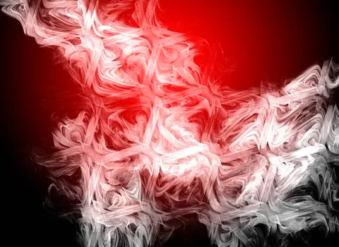 Red background. abstract design. red and white. 스톡 일러스트