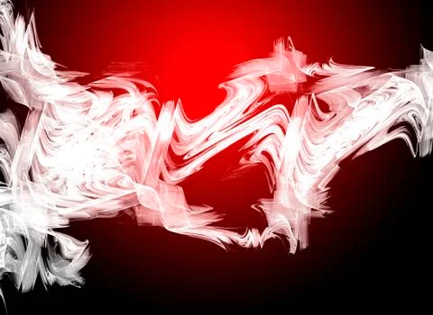 Red background. abstract design. red and white. Stockillustratie