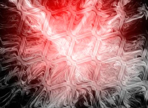 Red background. abstract design. red and white. Stockillustratie