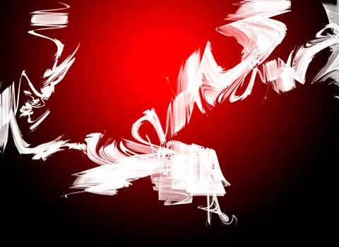 Red background. abstract design. red and white. Stock Illustration