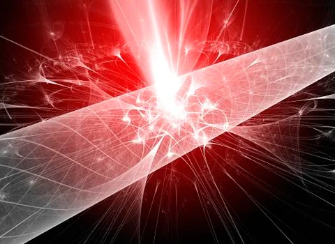 Red background. abstract design. red and white. イラスト素材