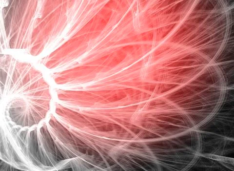 Red background. abstract design. red and white. Stock Illustration