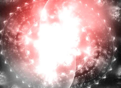 Red background. abstract design. red and white. Stockillustratie