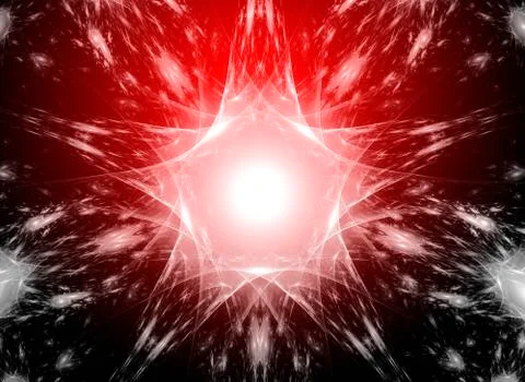 Red background. abstract design. red and white. 스톡 일러스트