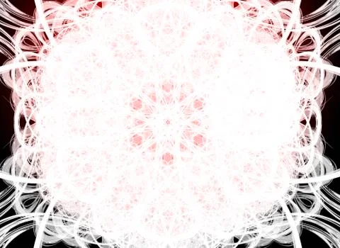 Red background. abstract design. red and white. Illustration