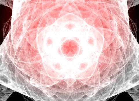 Red background. abstract design. red and white. 스톡 일러스트