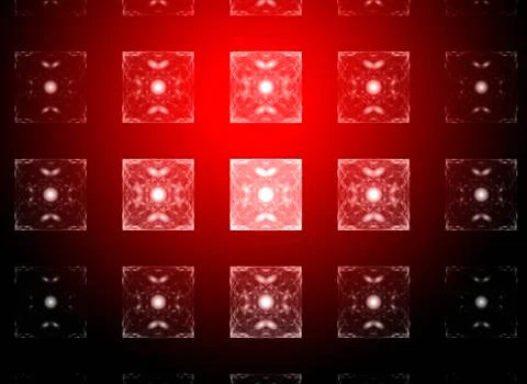 Red background. abstract design. red and white. 스톡 일러스트
