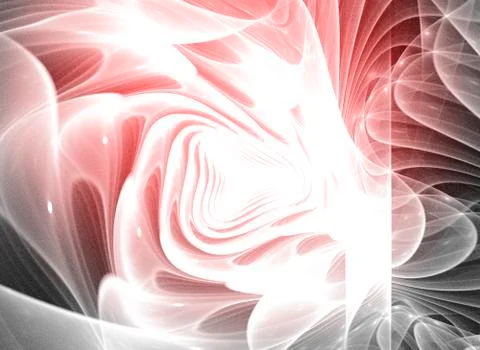 Red background. abstract design. red and white. Stockillustratie