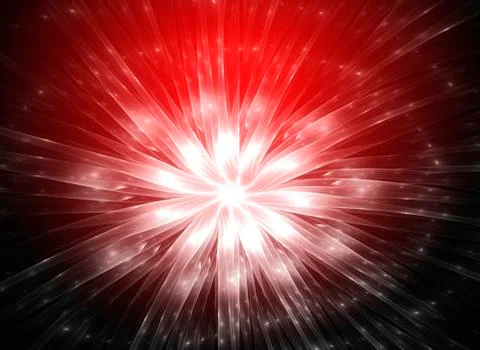 Red background. abstract design. red and white. Stockillustratie