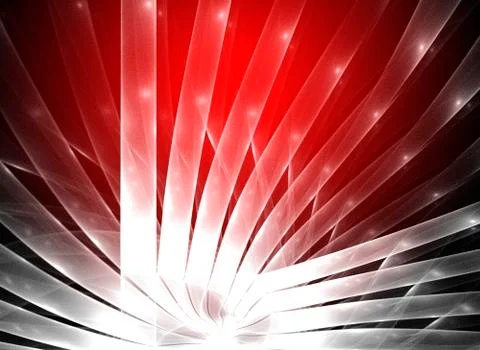 Red background. abstract design. red and white. Stock Illustration