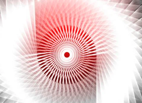 Red background. abstract design. red and white. イラスト素材