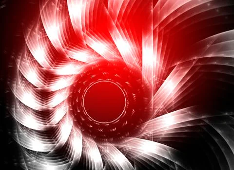 Red background. abstract design. red and white. Illustrazione stock