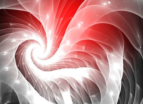 Red background. abstract design. red and white. Stock Illustration