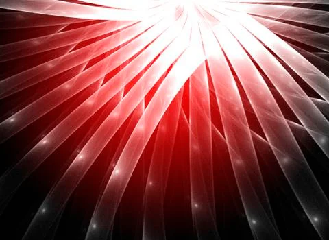 Red background. abstract design. red and white. Stock Illustration