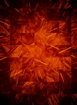 Red background. abstract design. red and white. イラスト素材