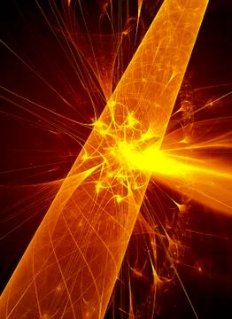 Red background. abstract design. red and white. Stock Illustration