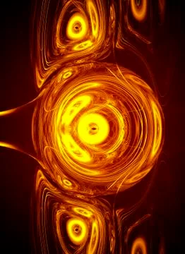 Red background. abstract design. red and white. Stock Illustration