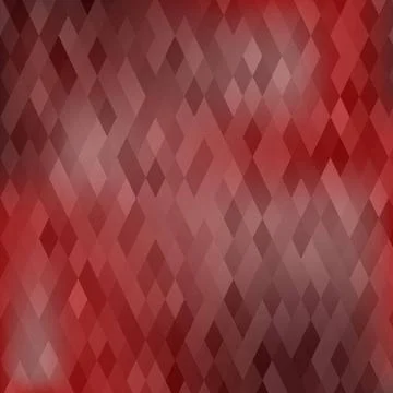 Red Background Abstract Geometric Red Background. Red Grunge Pattern. Copy... Stock Photos