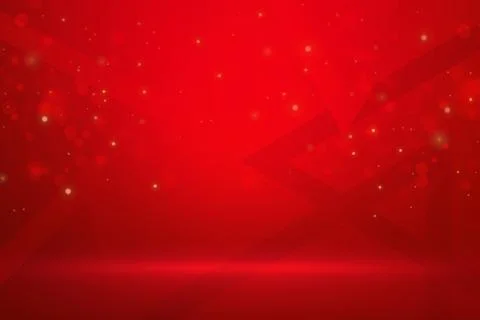 Red background Abstract red background. Modern and Creative Trend design Stock Photos