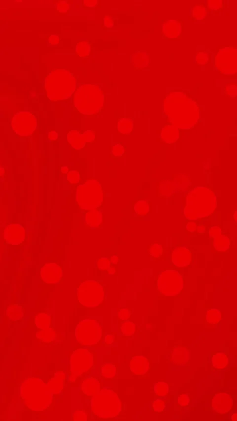 Red background with bokeh effect (1) Stock Footage 295508718