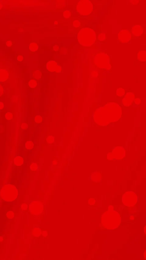 Red background with bokeh effect (5) Stock Footage 295508657