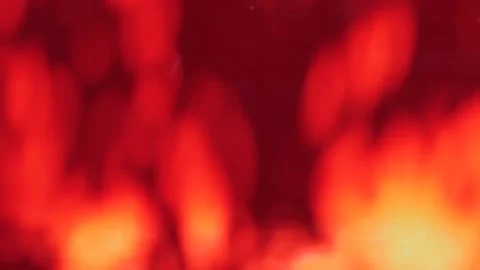 Red background with bokeh light Stock Footage 248844727