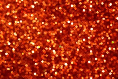 Red background Bokeh texture, red glitter texture background, red background Stock Photos
