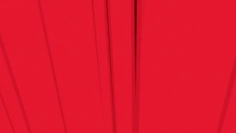 Red background with bright white vertical stripes Stock Footage 291186526