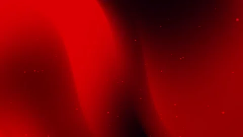 Red background with curved lines and small dots. Stock Footage 285572130