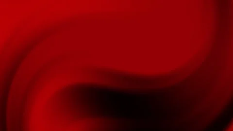 Red background with dark, curved lines. Stock Footage 293231892