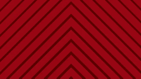 Red background with dark red diagonal lines. Stock Footage 289593966