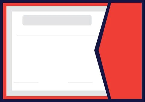 Red Background design Stock Illustration