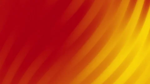 Red background, Diagonal blurred lines, red to yellow gradient Stock Footage 291205261
