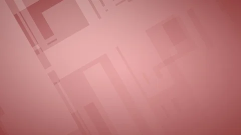 Red Background with diagonal Geometric Forms Stock Footage 93611304