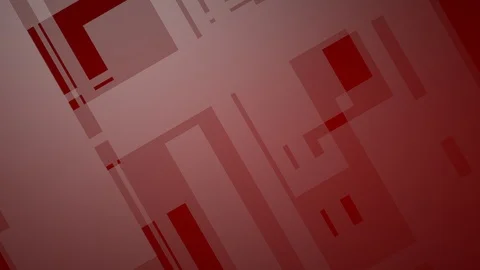 Red Background with diagonal Geometric Forms Stock Footage 93612424
