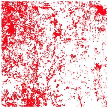 Red background with dirty scratch illustration vector 스톡 일러스트
