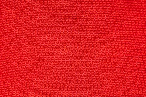 Red background fabric Stock Photos