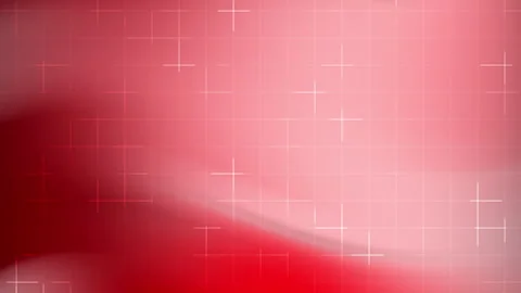 Red background with faint white plus signs forming grid pattern Stock Footage 299768506