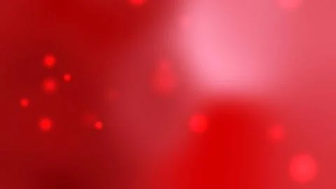 Red background features blurry red circles light effects 스톡 일러스트