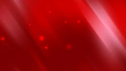 Red background features diagonal light streaks and tiny sparkles イラスト素材