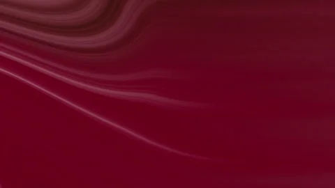 Red background features soft light curved lines. Stock Footage 315478088