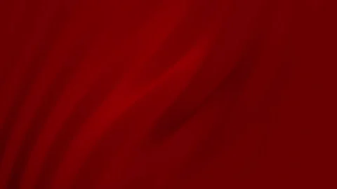 Red background features subtle diagonal lines creating depth. Stock Footage 315268009