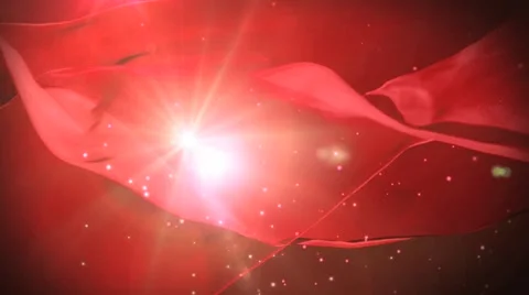 Red background Stock Footage 41150170