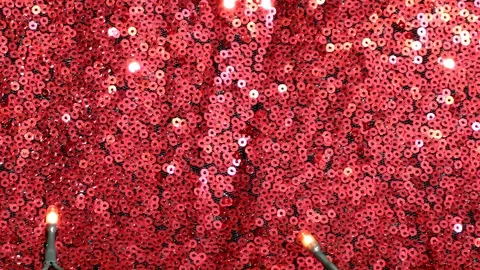 Red background Stock Footage 118079274