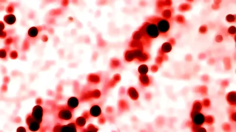 Red background Stock Footage 118080003