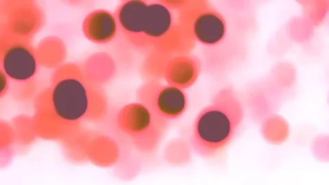 Red background 库存影片 118080008